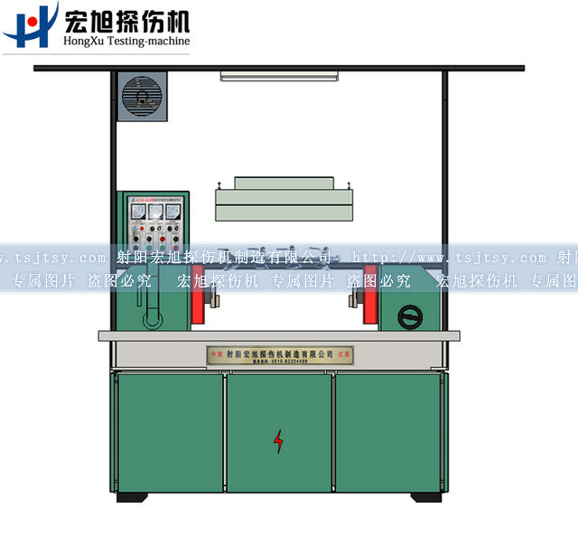 通用磁粉探傷機